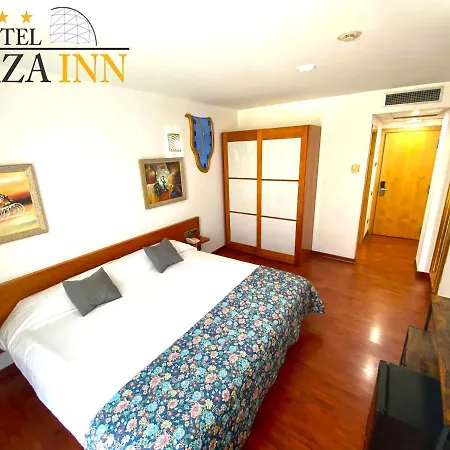 Plaza Hotel Figueras