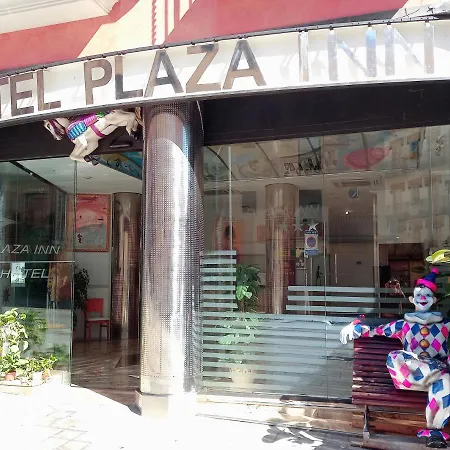 Hotel Plaza 3*