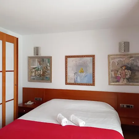 Plaza Hotel Figueras