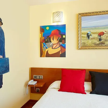 Plaza Hotel Figueras