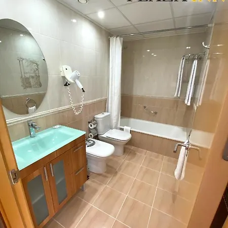 Plaza Hotel Figueres (Girona)