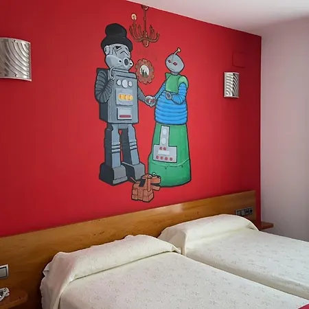 Plaza Hotel Figueres (Girona)