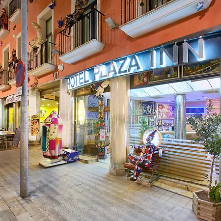فندق Plaza فيغيريس