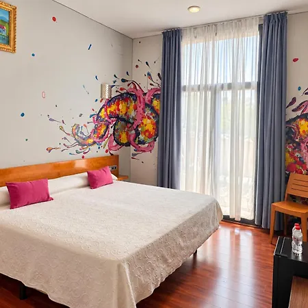 Plaza Hotel Figueres (Girona)