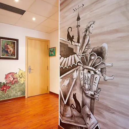 Plaza 3* Figueres (Girona)