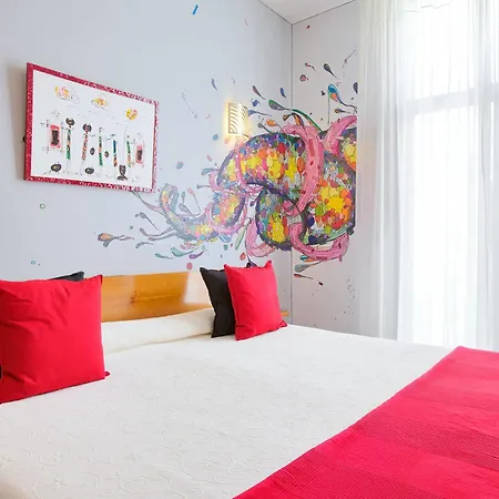 Hotel Plaza Figueres (Girona)